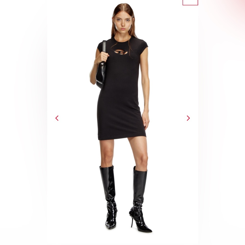D-Angiel Short Dress